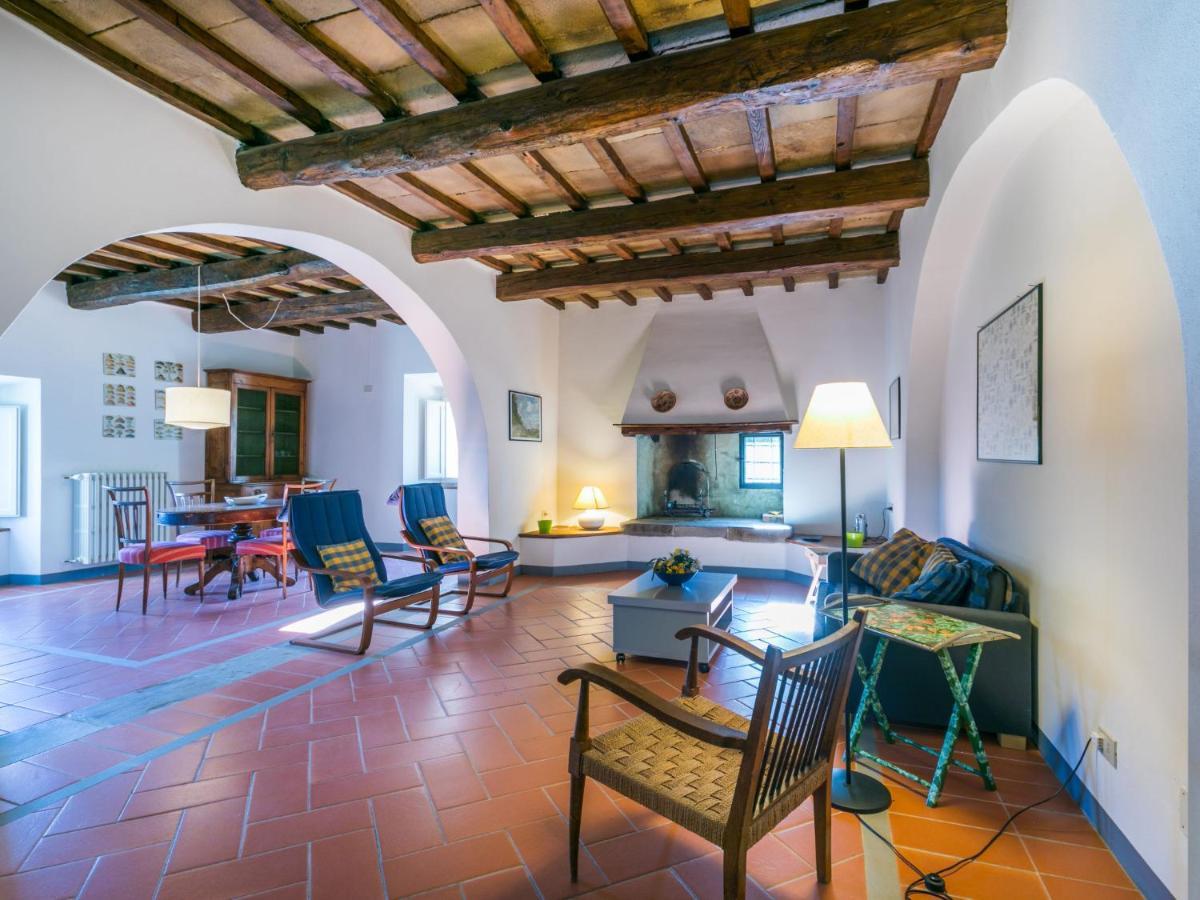 Holiday Home Al Volo Del Nibbio By Interhome مارادي المظهر الخارجي الصورة