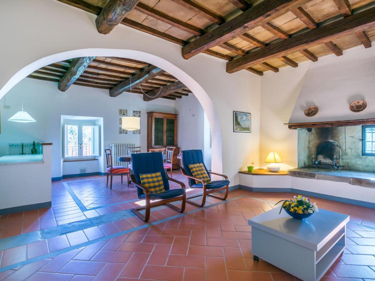 Holiday Home Al Volo Del Nibbio By Interhome مارادي المظهر الخارجي الصورة