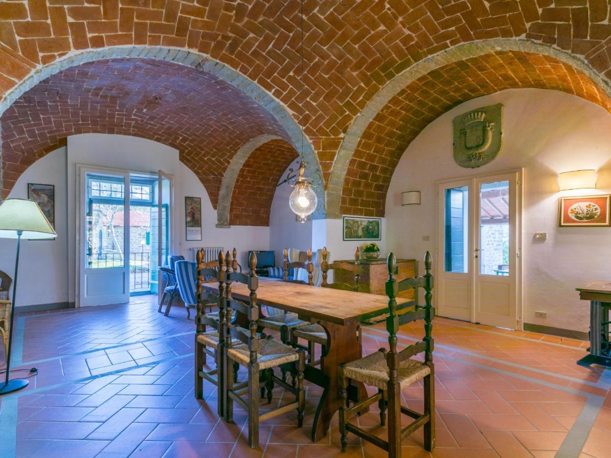 Holiday Home Al Volo Del Nibbio By Interhome مارادي المظهر الخارجي الصورة