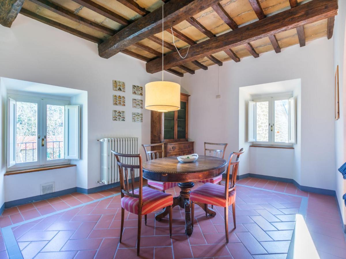 Holiday Home Al Volo Del Nibbio By Interhome مارادي المظهر الخارجي الصورة