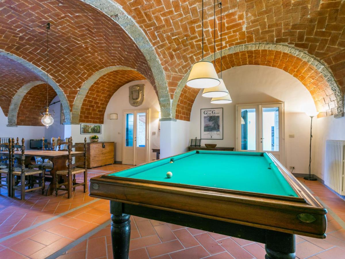 Holiday Home Al Volo Del Nibbio By Interhome مارادي المظهر الخارجي الصورة