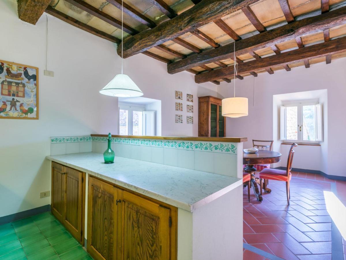 Holiday Home Al Volo Del Nibbio By Interhome مارادي المظهر الخارجي الصورة