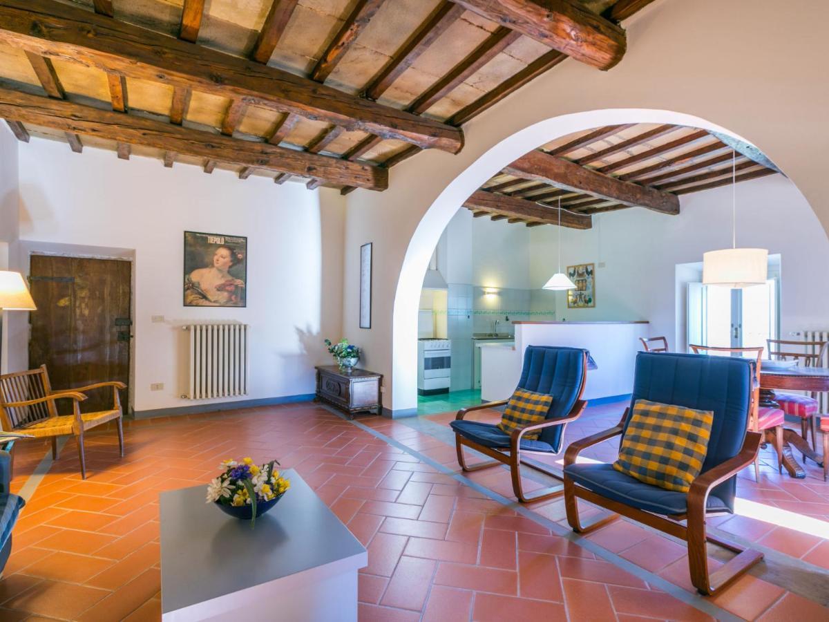 Holiday Home Al Volo Del Nibbio By Interhome مارادي المظهر الخارجي الصورة