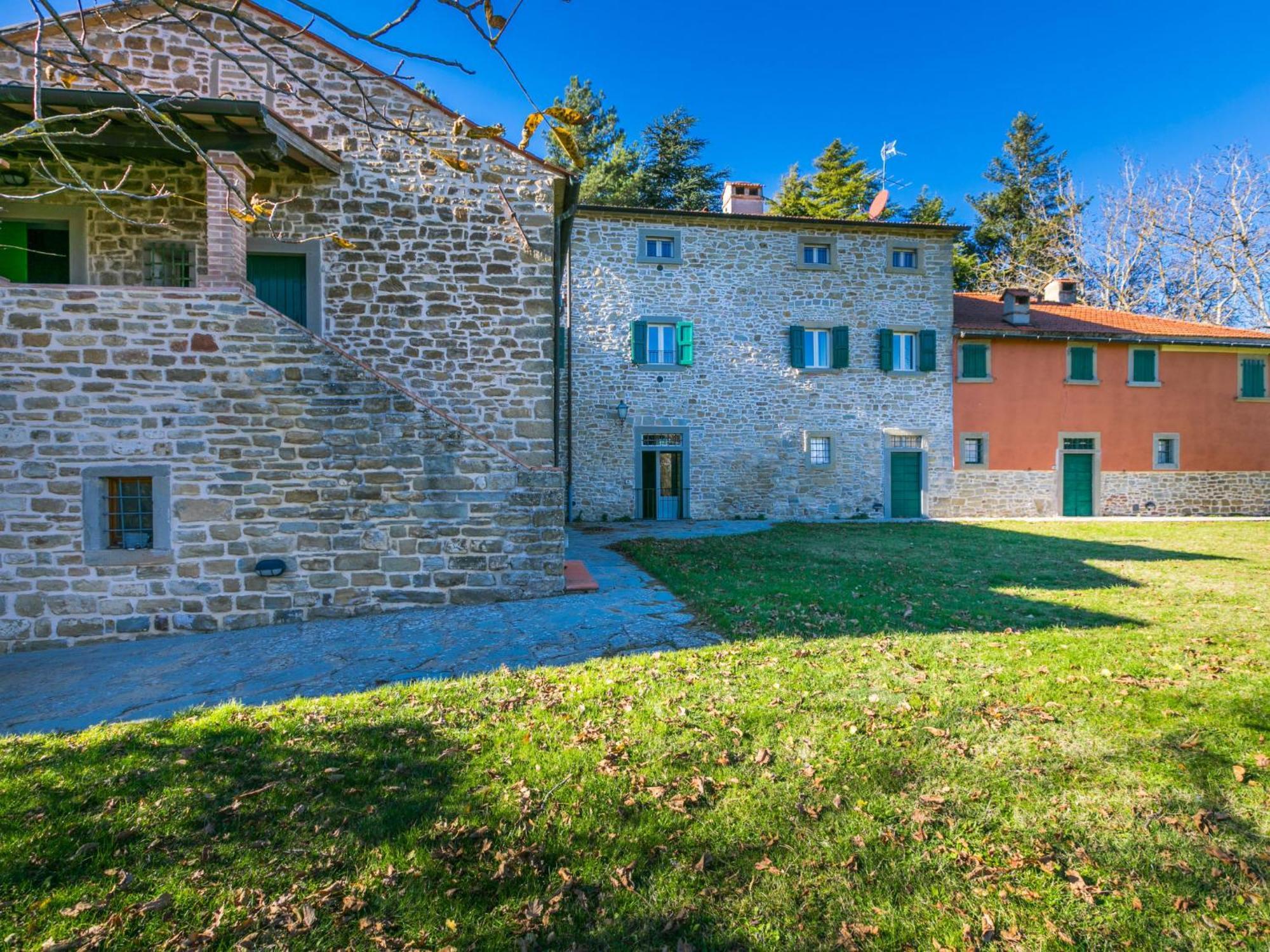 Holiday Home Al Volo Del Nibbio By Interhome مارادي المظهر الخارجي الصورة